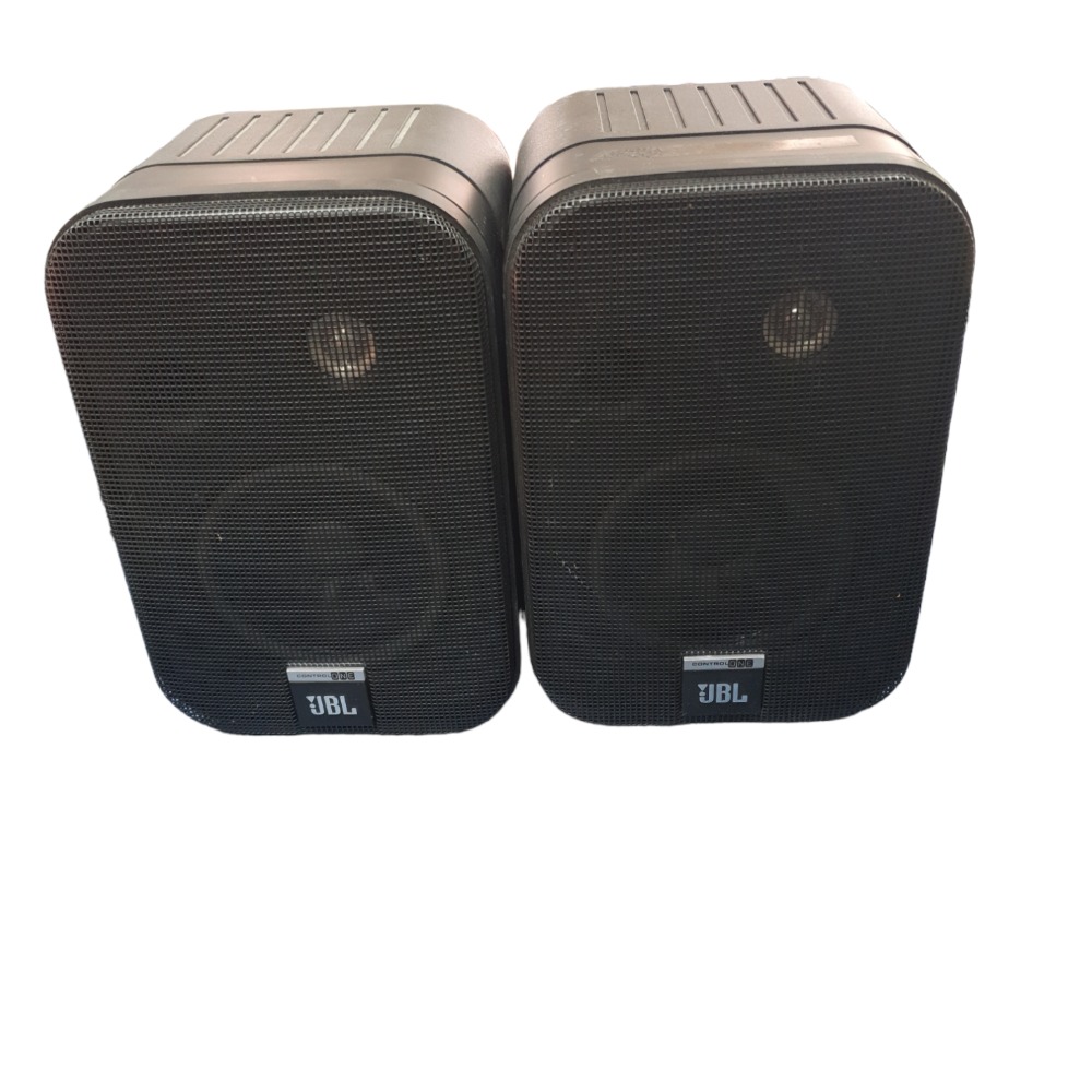 JBL Control One Speakers Pair Own4Less